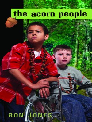 cover image of The Acorn People